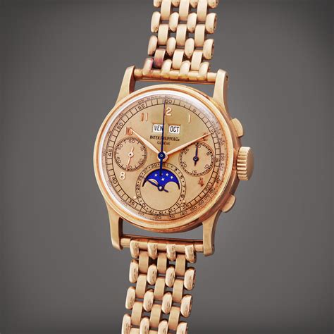 patek philippe reference calendar